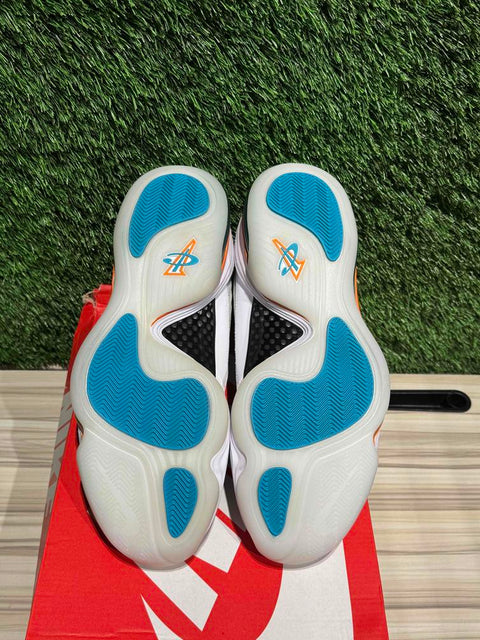 Nike Air Penny 5 Dolphins (2020) Sz 10M