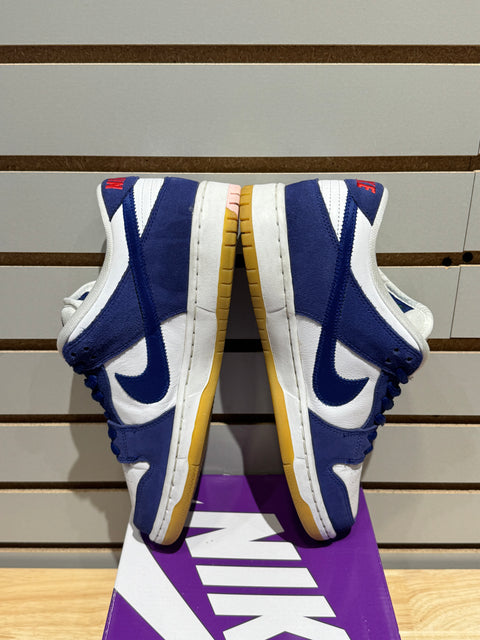 Nike SB Dunk Low Los Angeles Dodgers Sz 9