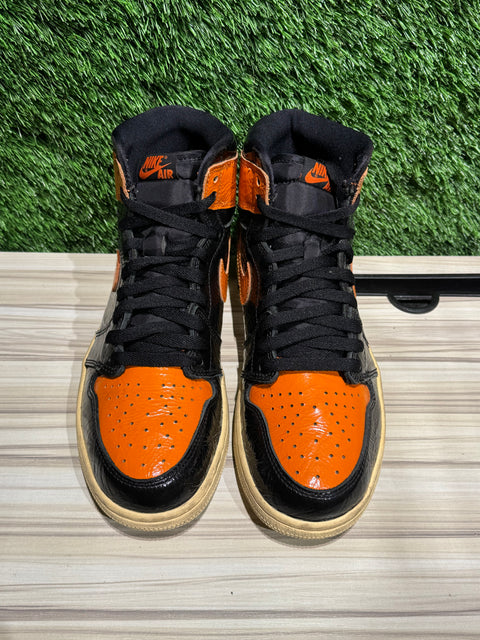 Jordan 1 Retro High Shattered Backboard 3.0 Sz 8.5M