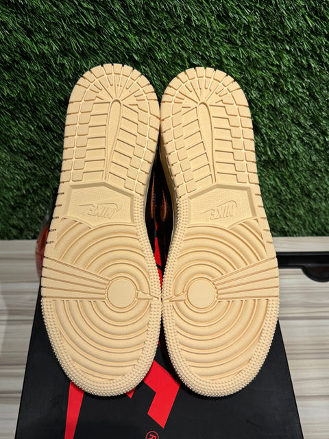 Jordan 1 Retro High Shattered Backboard 3.0 (GS) Sz 5Y