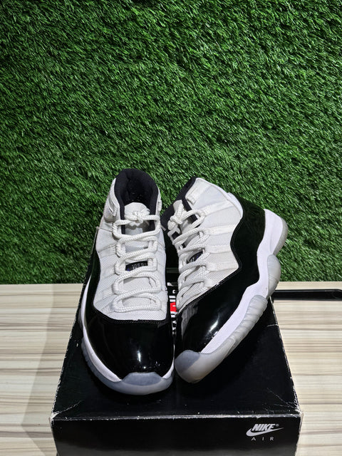 Jordan 11 Retro Concord (2018) Sz 10