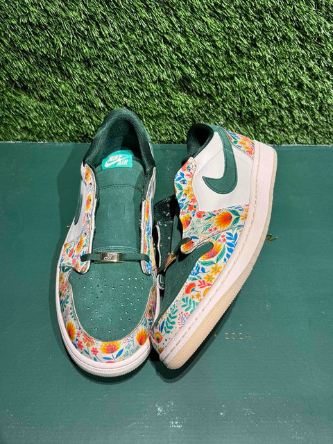 Jordan 1 Retro Low OG & Jordan Tatum 3 Jayson Tatum Sz 11.5M