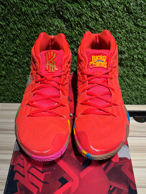 Nike Kyrie 4 Lucky Charms Sz 11