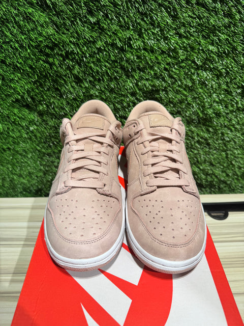 Nike Dunk Low PRM Pink Oxford (Women's) Sz 6M