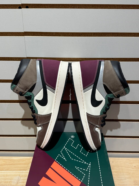 Jordan 1 Retro High OG Hand Crafted Sz 10.5