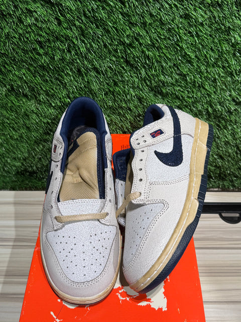 Nike Dunk Low Stranger Things Phantom Sz 8M