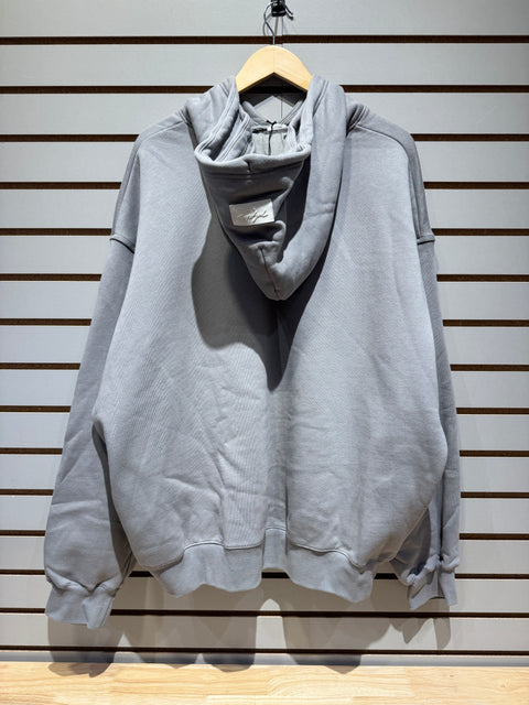 Nike x Fear of God Essentials Double Hood Hoodie (Dust/Sail) Sz XL