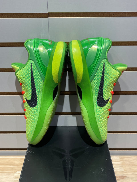 Nike Kobe 6 Protro Grinch (2020) Sz 11