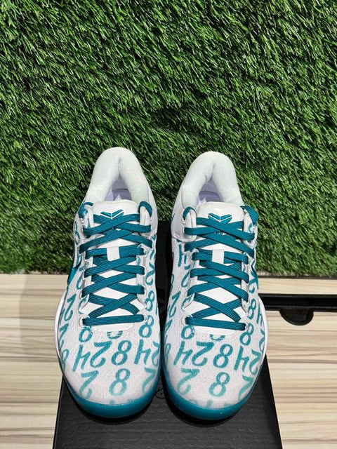 Nike Kobe 8 Protro Radiant Emerald Sz 4M