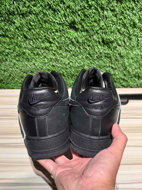 Nike Air Force 1 Low Cactus Plant Flea Market Black (2024) Sz 13M,