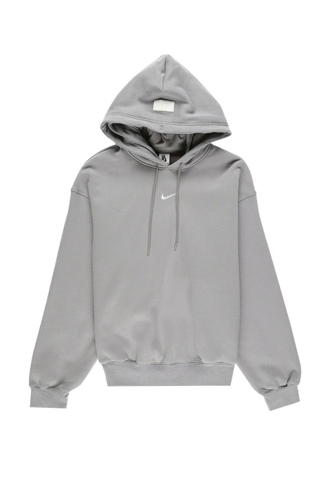 Nike x Fear of God Essentials Double Hood Hoodie (Dust/Sail) Sz XL