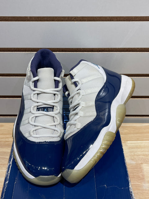 Jordan 11 Retro UNC Win Like 82 Sz 9