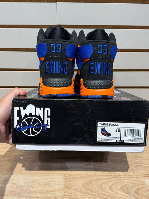 Ewing Focus Suns Sz 10