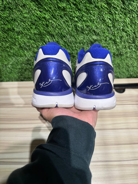 Nike Kobe 6 Concord Sz 11.5