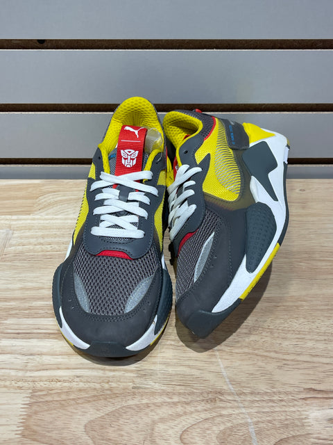 Puma RS-X Transformers Bumblebee Sz 9