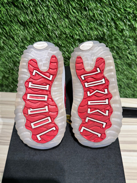 Jordan 11 Retro Cherry (2022) (TD) Sz 4C
