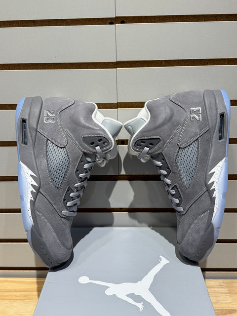Jordan 5 Retro Wolf Grey (2026) Sz 11.5