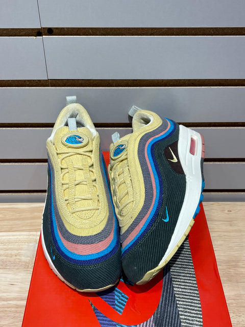Nike Air Max 1/97 Sean Wotherspoon (Extra Lace Set Only) Sz 8.5