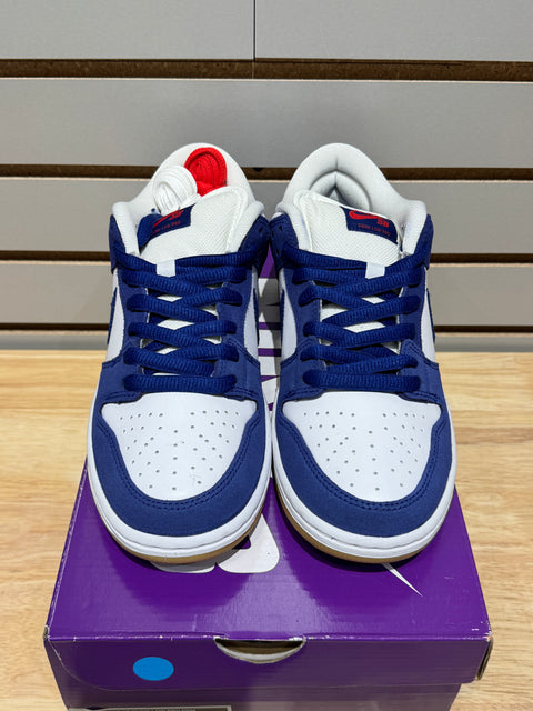 Nike SB Dunk Low Los Angeles Dodgers Sz 8