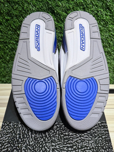 Jordan 3 Retro Racer Blue Sz 11.5M