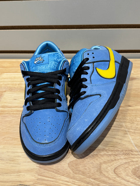 Nike SB Dunk Low The Powerpuff Girls Bubbles Sz 7M