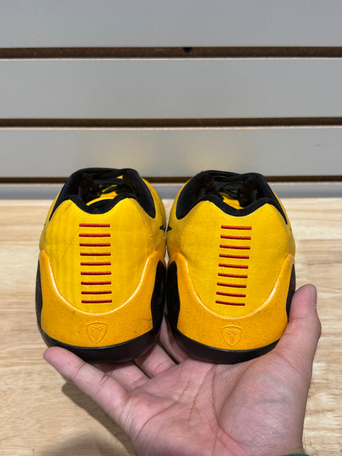 Nike Kobe 9 EM Low Bruce Lee Sz 11