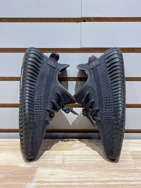 adidas Yeezy Boost 350 V2 Black (Non-Reflective) Sz 5M