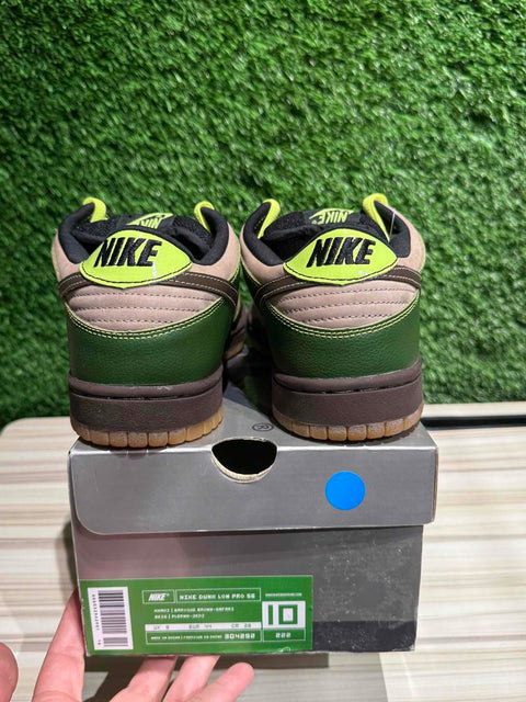 Nike SB Dunk Low Jedi Sz 10M.