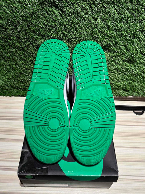 Jordan 1 Retro High OG Lucky Green Sz 13M