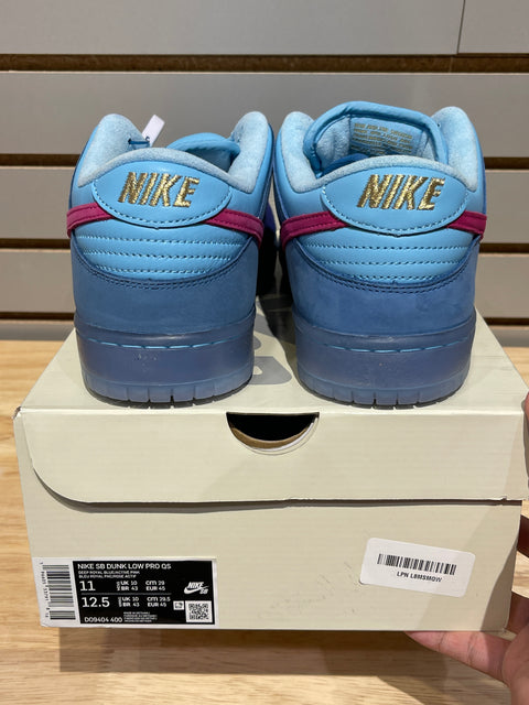 Nike SB Dunk Low Run The Jewels Sz 11