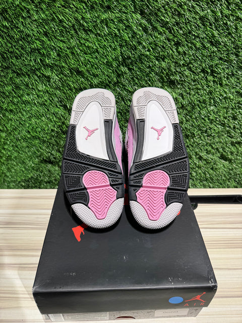 Jordan 4 Retro Orchid (Women's) Sz 3.5M