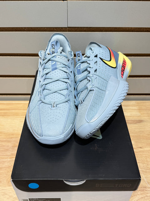Nike GT Cut 3 Light Armory Blue Sz 10