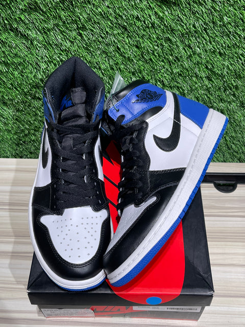 Jordan 1 Retro High Fragment Sz 9.5M.
