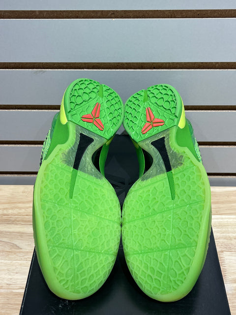 Nike Kobe 6 Protro Grinch (2020) Sz 9M