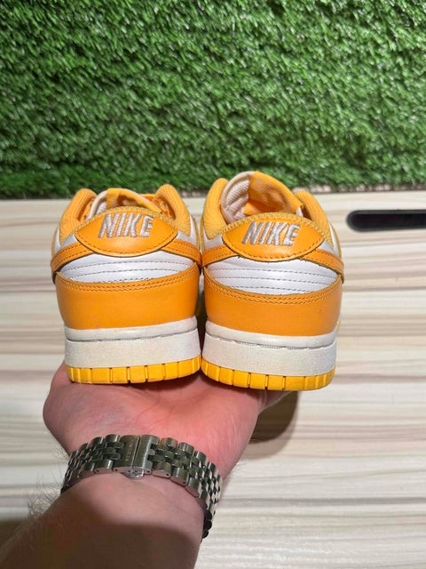 Nike Dunk Low Laser Orange (Women's) Sz 7W/5.5Y