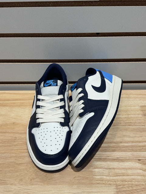 Jordan 1 Low OG Obsidian UNC Sz 9.5