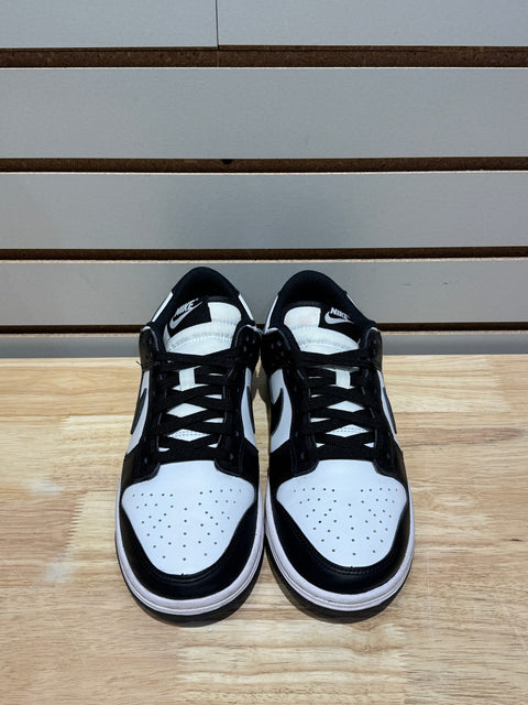 Nike Dunk Low Retro White Black Panda (Women's) Sz 7M