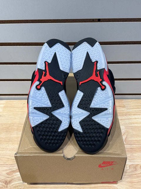 Jordan 6 Retro Infrared Salesman Sz 11M