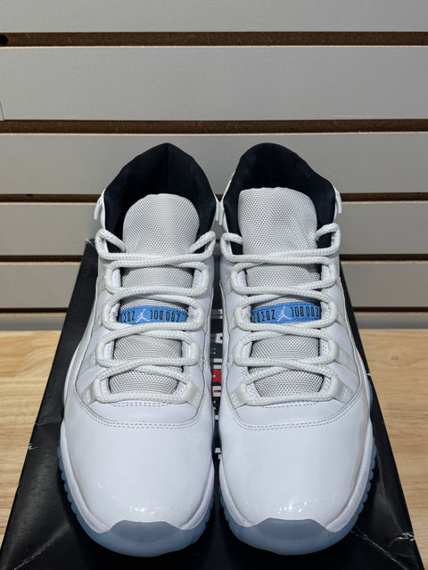 Jordan 11 Retro Legend Blue (2024) Sz 10