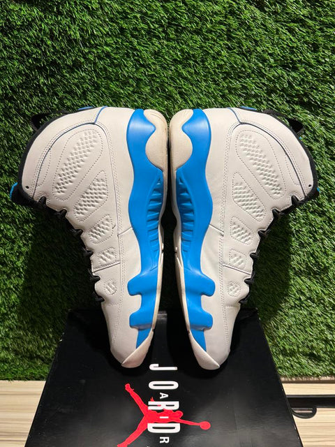 Jordan 9 Retro Powder Blue (2024) Sz 12M