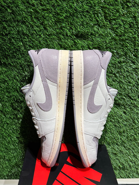 Jordan 1 Retro Low OG Atmosphere Grey Sz 11.5M