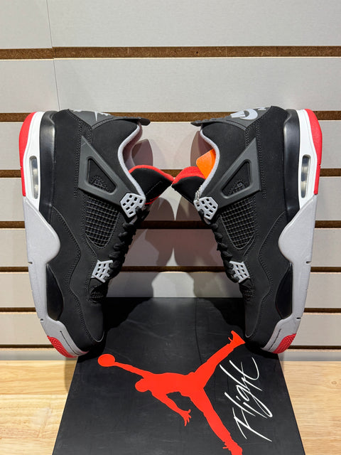 Jordan 4 Retro Bred (2019) Sz 11