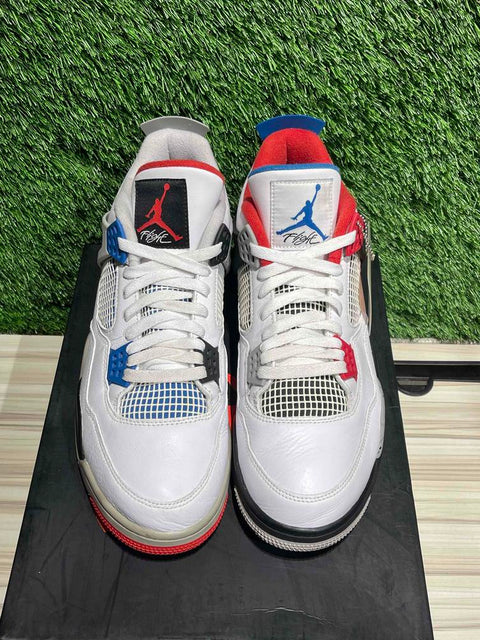 Jordan 4 Retro What The Sz 13M