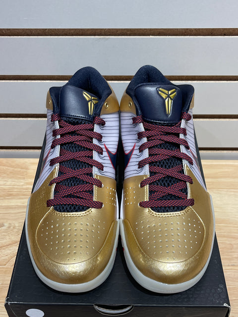 Nike Kobe 4 Protro Gold Medal (2024) Sz 9.5