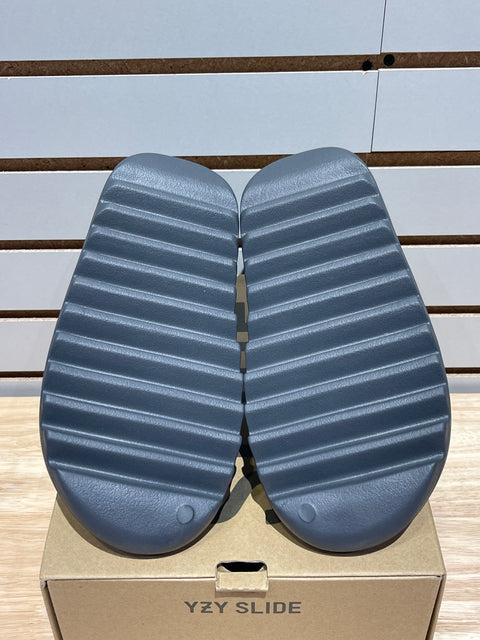 adidas Yeezy Slide Slate Grey Sz 8