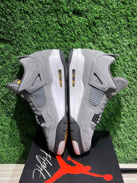 Jordan 4 Retro Cool Grey (2019) Sz 10.