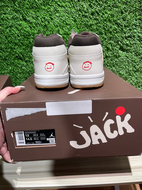 Jordan Jumpman Jack TR Travis Scott Sail Sz 13M