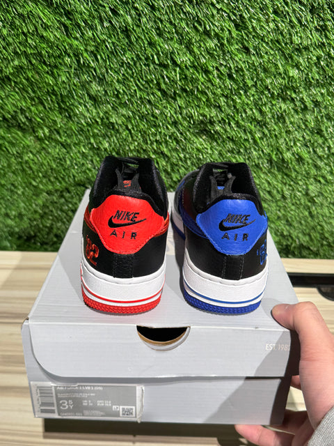 Nike Air Force 1 Low 82 (GS) Sz 3.5Y