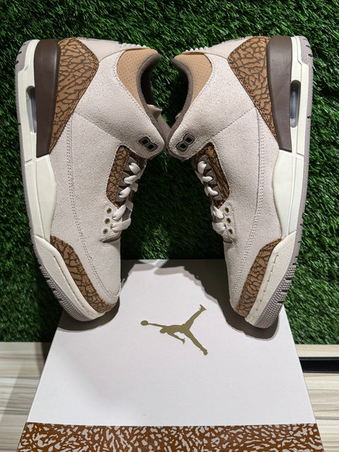 Jordan 3 Retro Palomino Sz 8.5