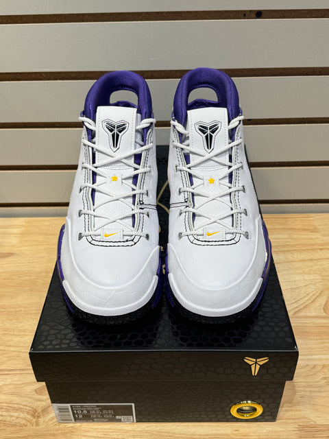 Nike Kobe 1 Protro 81 Pt Game (2026) Sz 10.5M